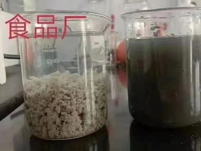 陰離子聚丙烯酰胺作用